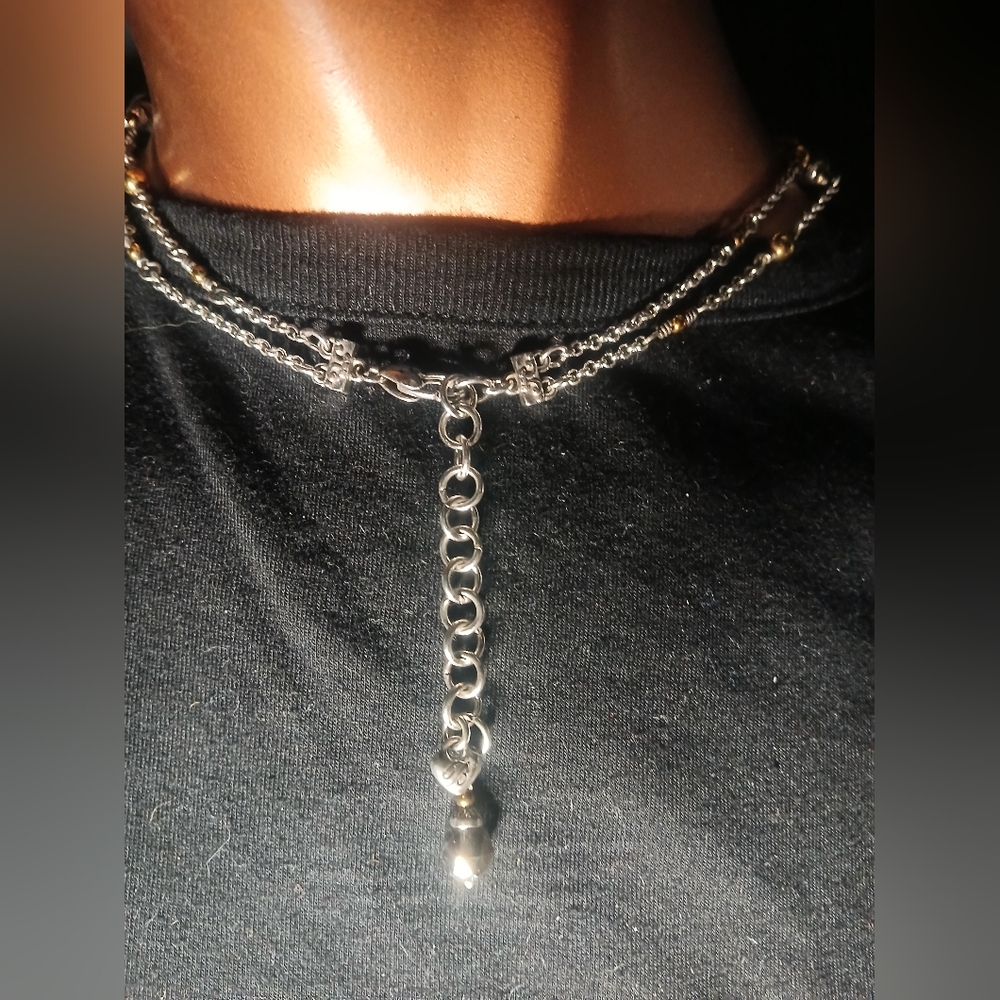 Brighton SOL E LUNA Necklace - Picture 3 of 4